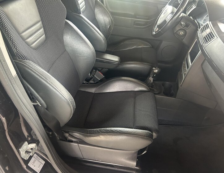 Opel Meriva Hatchback 1,6 l 132 kw