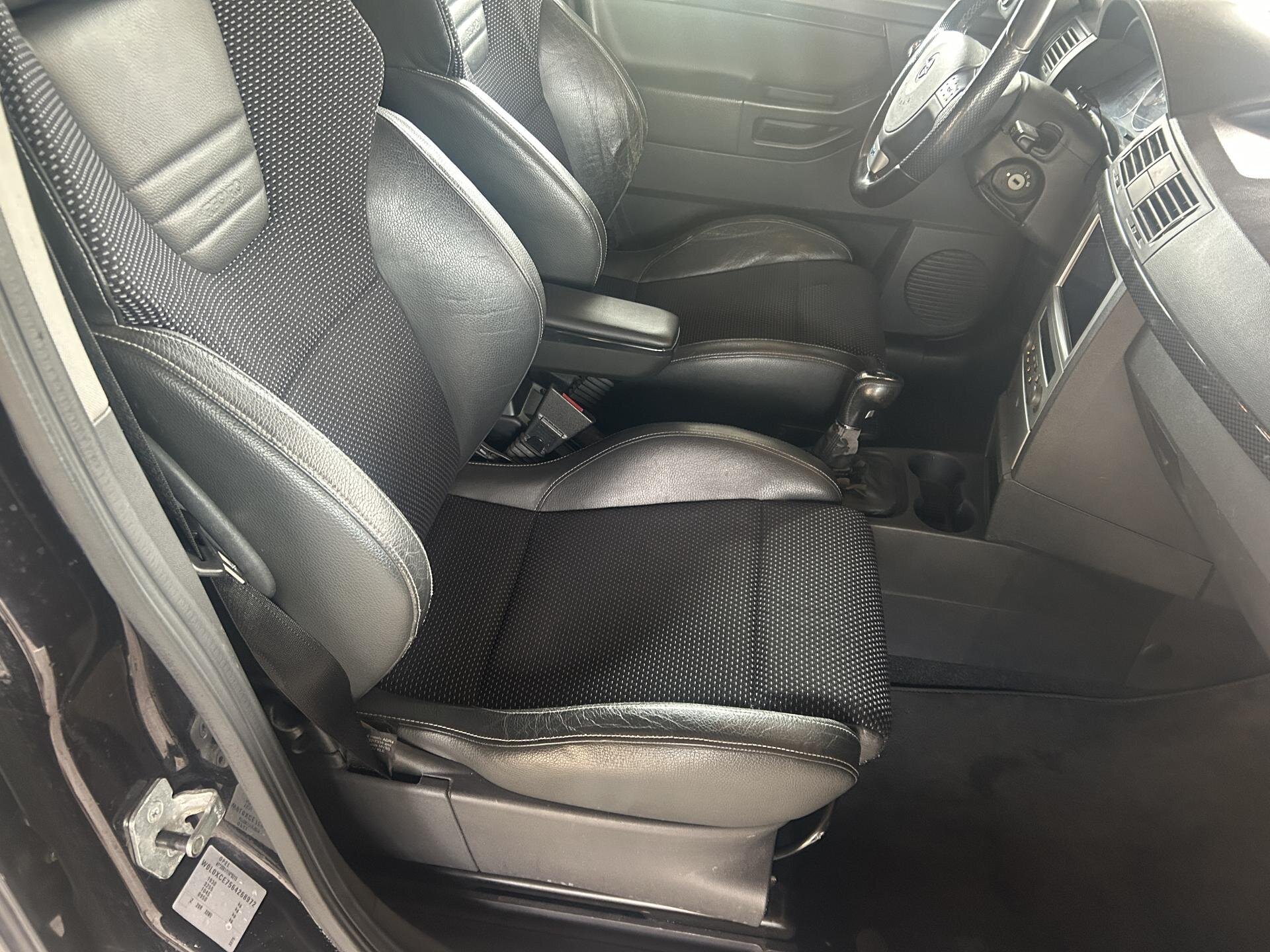 Opel Meriva Hatchback 1,6 l 132 kw