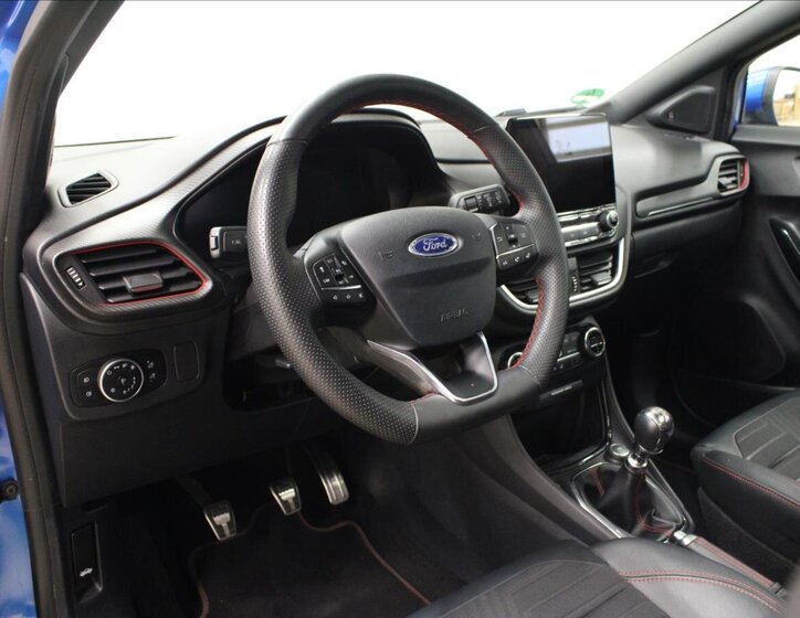 Ford Puma SUV / Terénní 999,0 92 kw