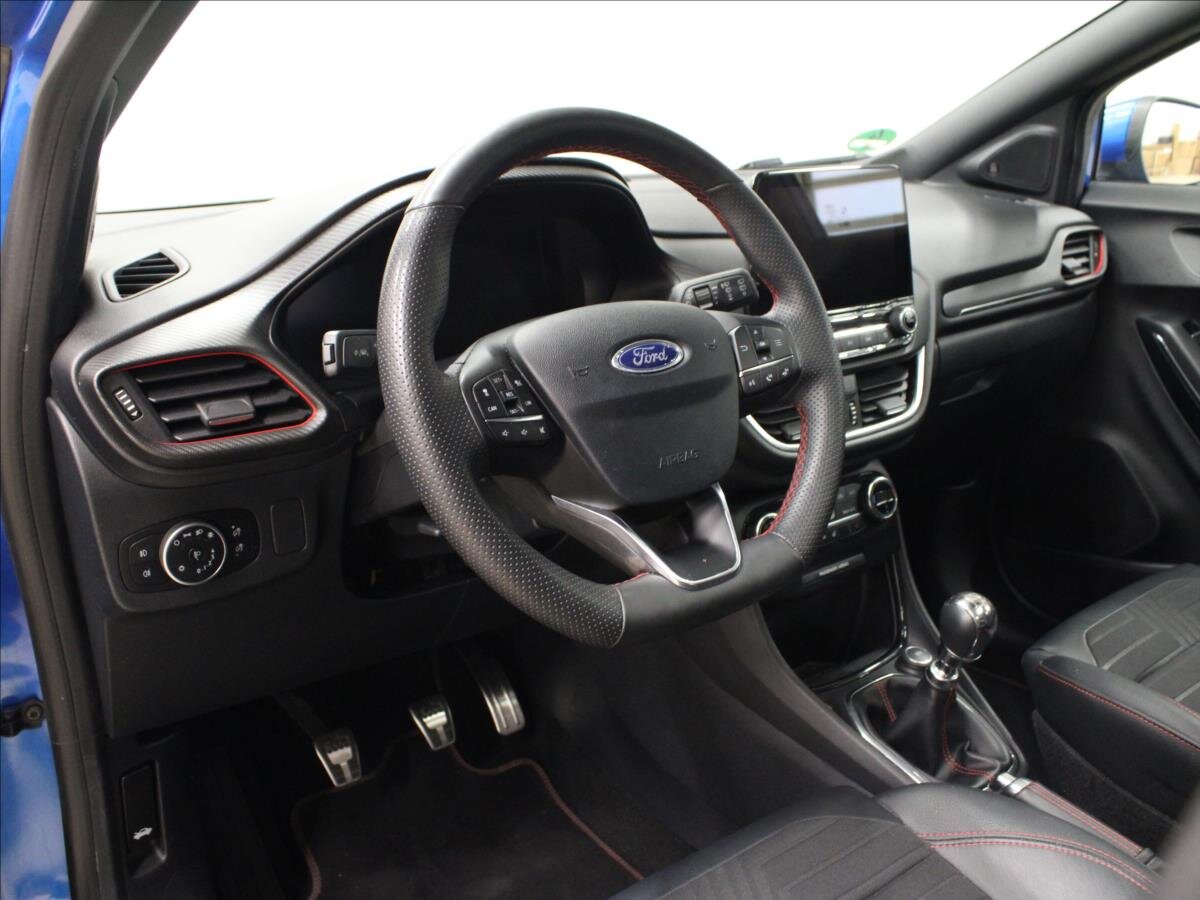 Ford Puma SUV / Terénní 999,0 92 kw