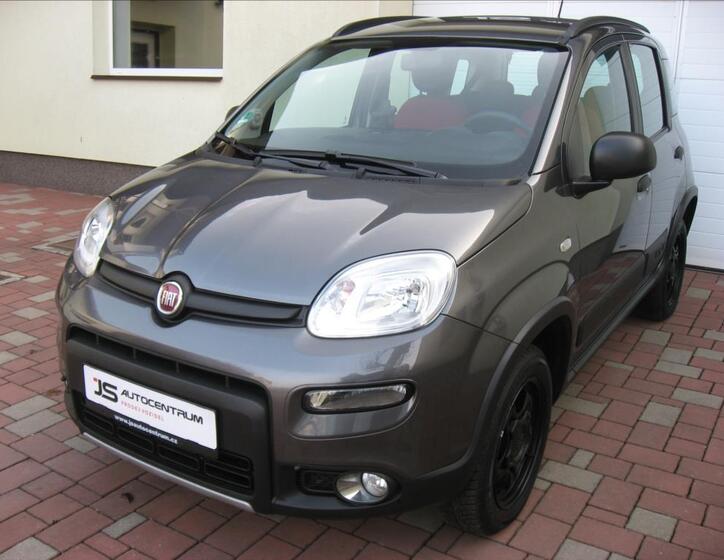 Fiat Panda 2