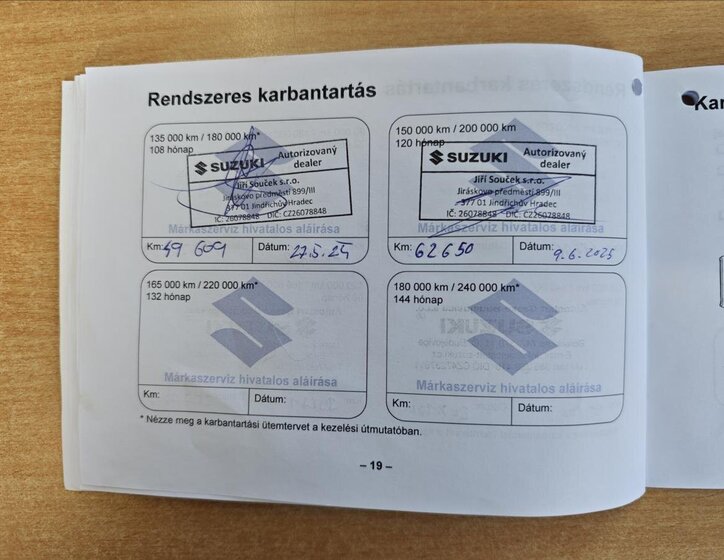 Suzuki Vitara SUV / Terénní 998,0 82 kw