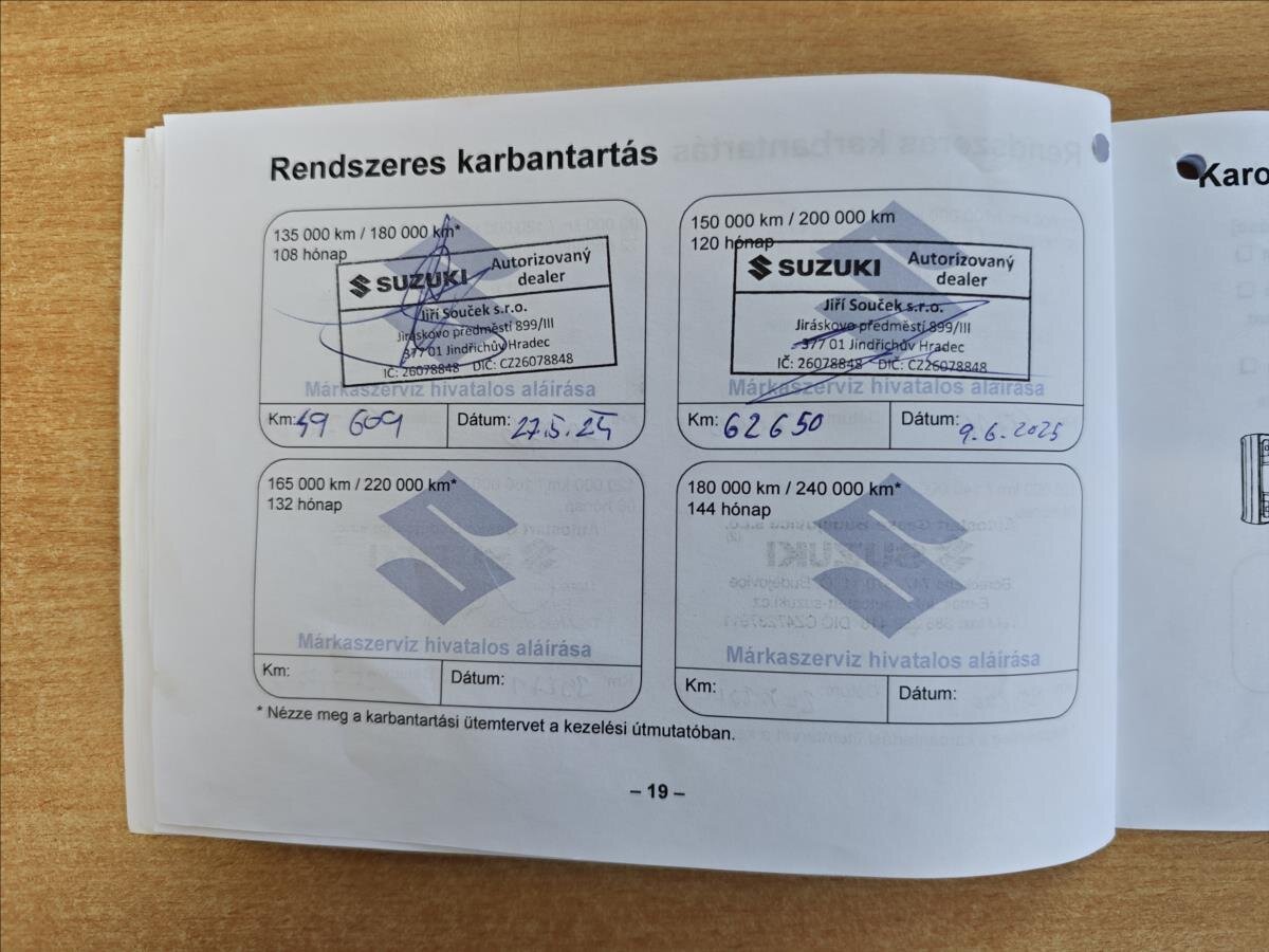 Suzuki Vitara SUV / Terénní 998,0 82 kw