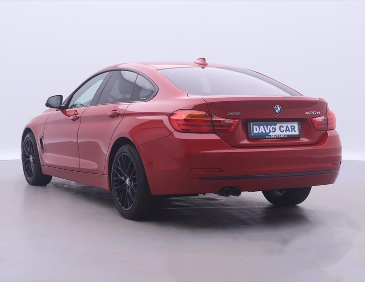 BMW Řada 4 5