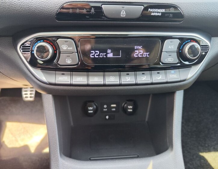 Hyundai i30 Liftback 2,0 l 202 kw