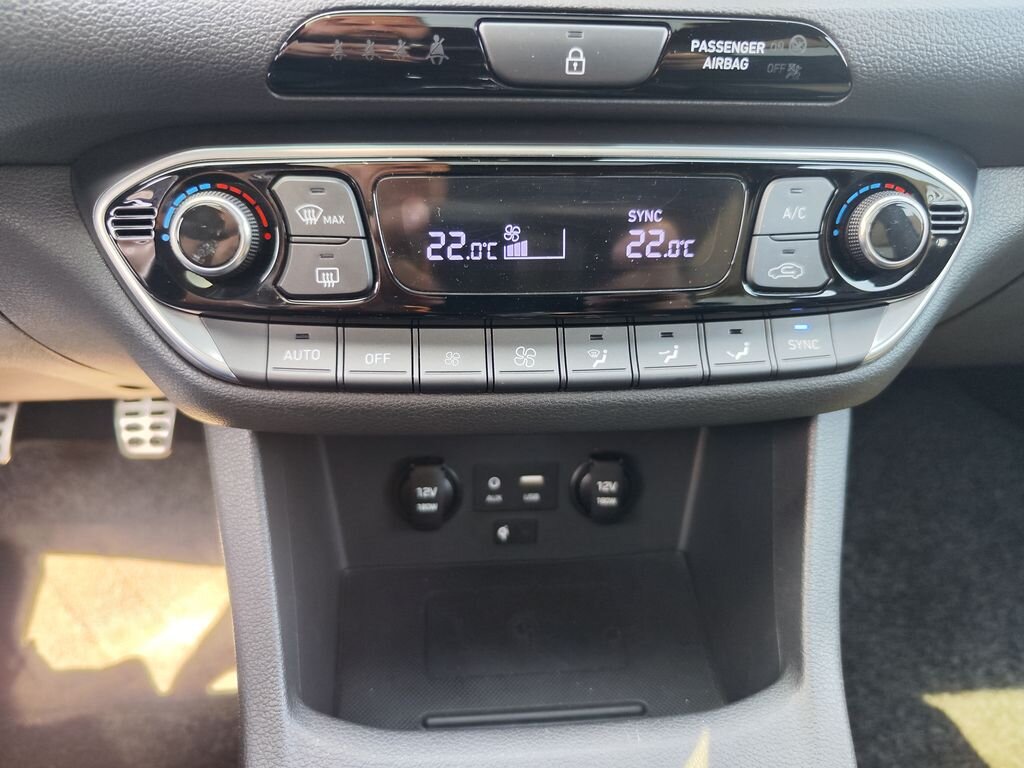 Hyundai i30 Liftback 2,0 l 202 kw
