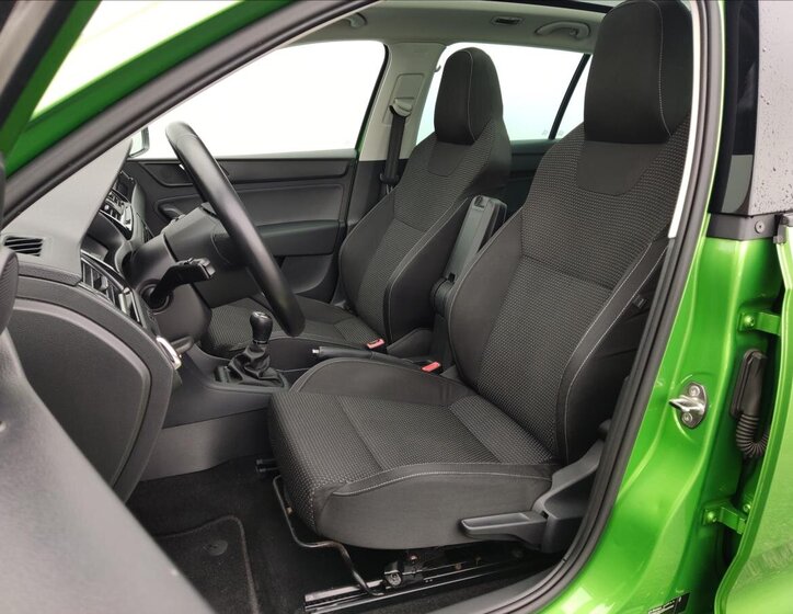 Škoda Rapid Hatchback 1,2 l 63 kw