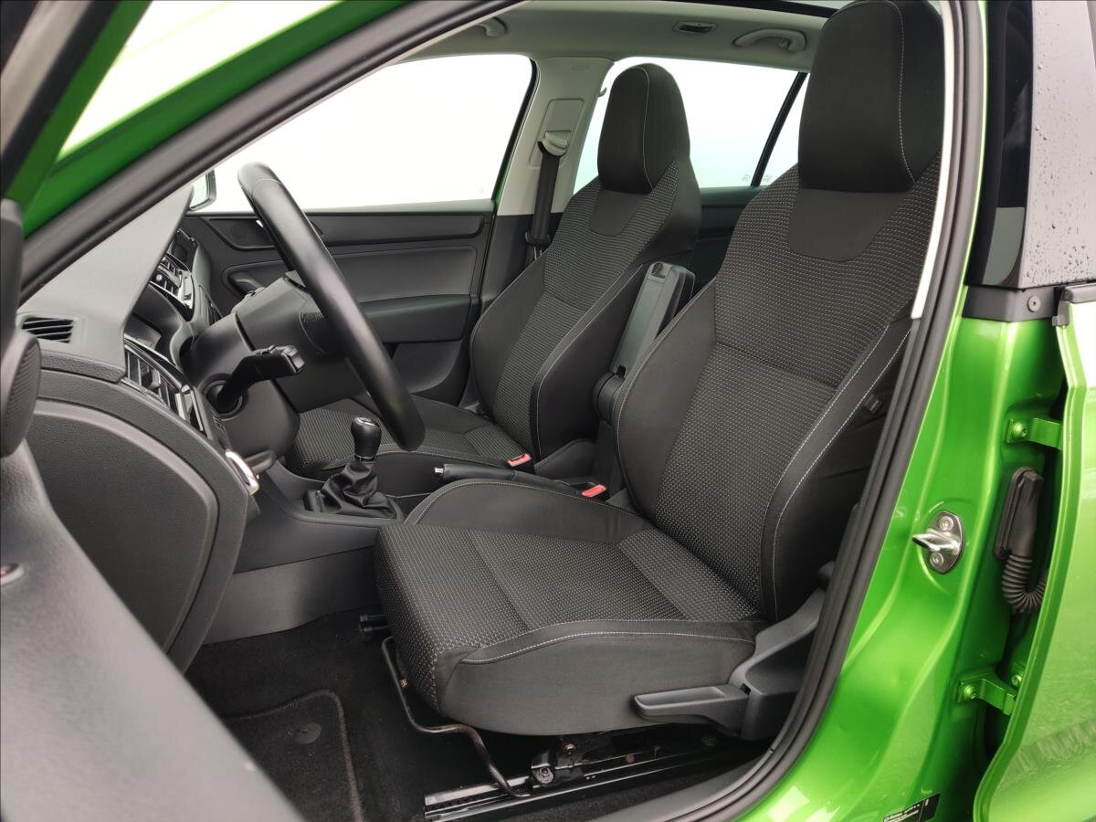 Škoda Rapid Hatchback 1,2 l 63 kw