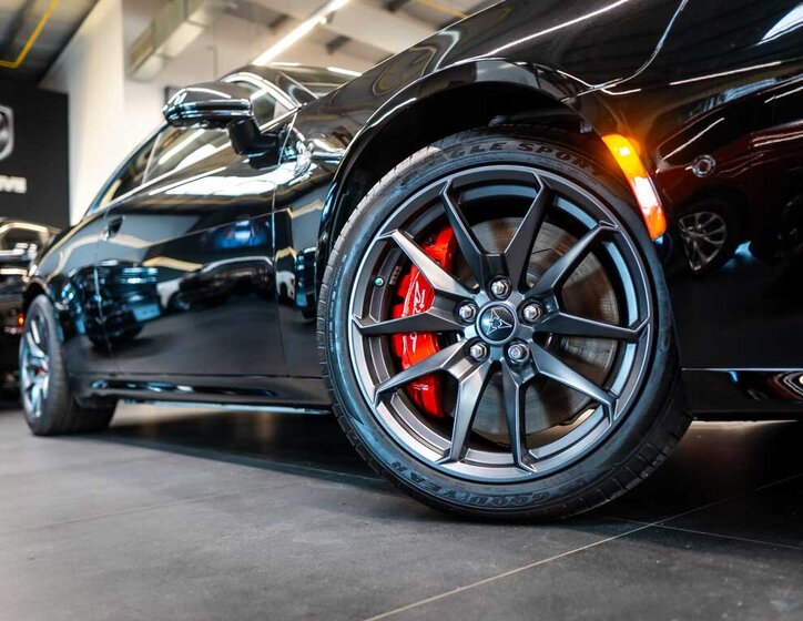 Dodge Charger Kupé 0,0 499 kw