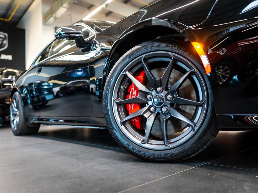 Dodge Charger Kupé 0,0 499 kw