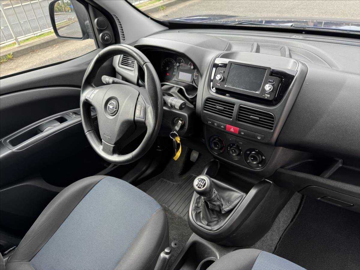 Opel Combo MPV 1,6 l 77 kw