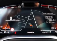 BMW Řada 7 Sedan / Limuzína 4,4 l 390 kw