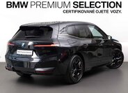 BMW iX SUV 0,0 455 kw