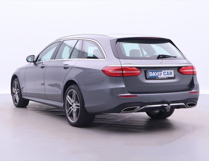 Mercedes-Benz Třídy E Kombi 2,0 l 155 kw