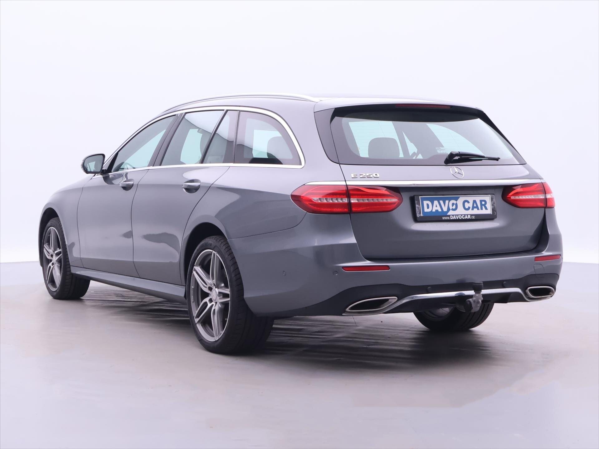 Mercedes-Benz Třídy E Kombi 2,0 l 155 kw