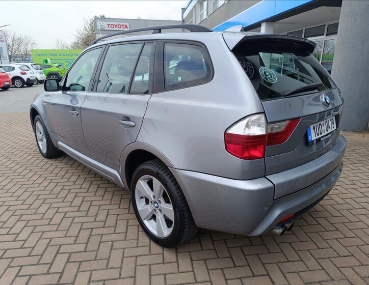 BMW X3 SUV / Terénní 3,0 l 210 kw