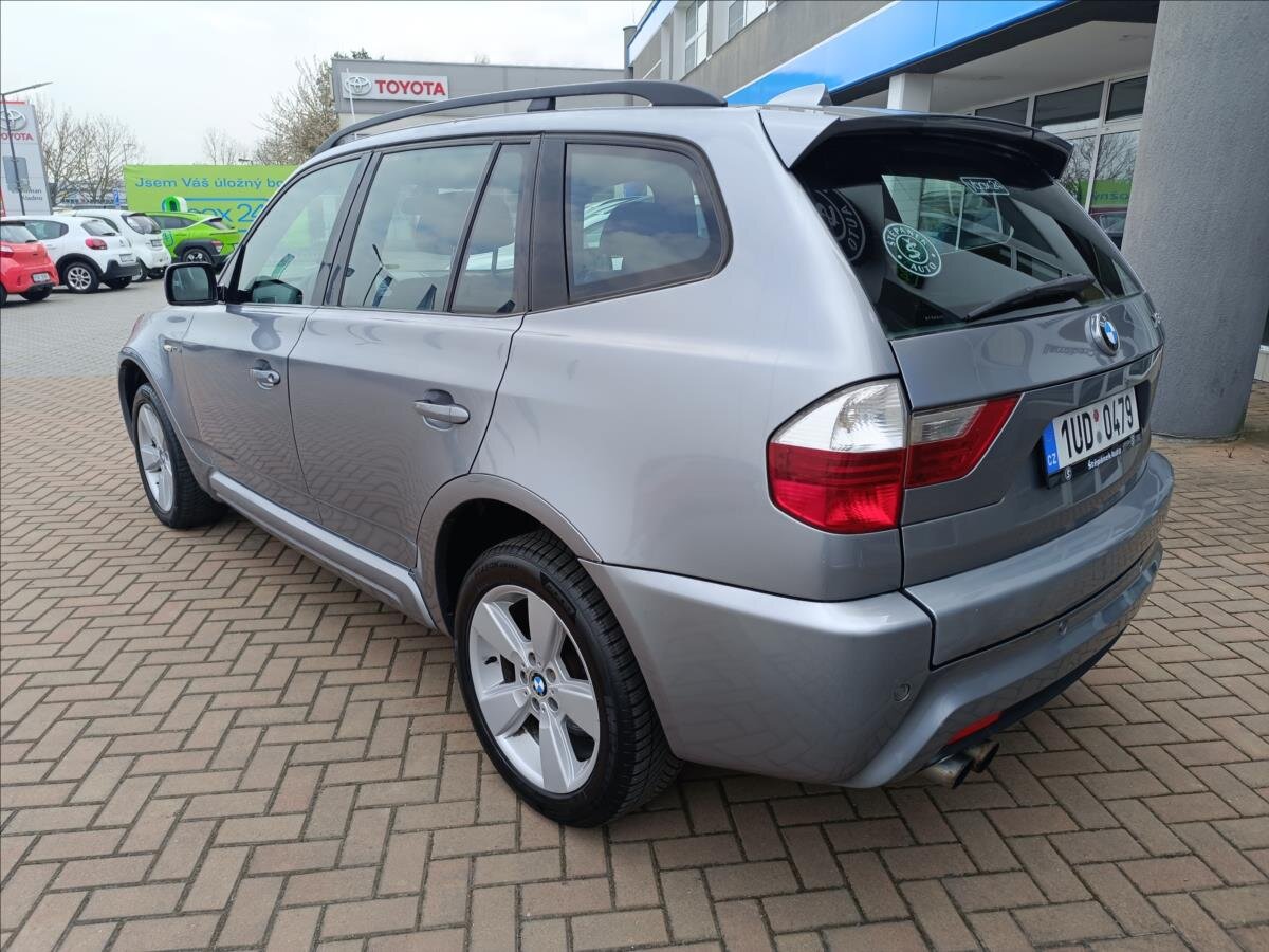 BMW X3 SUV / Terénní 3,0 l 210 kw