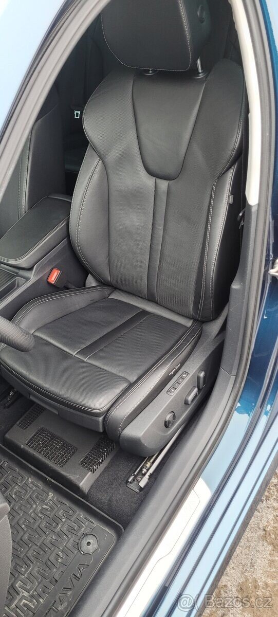 Škoda Octavia Kombi 0,0 110 kw