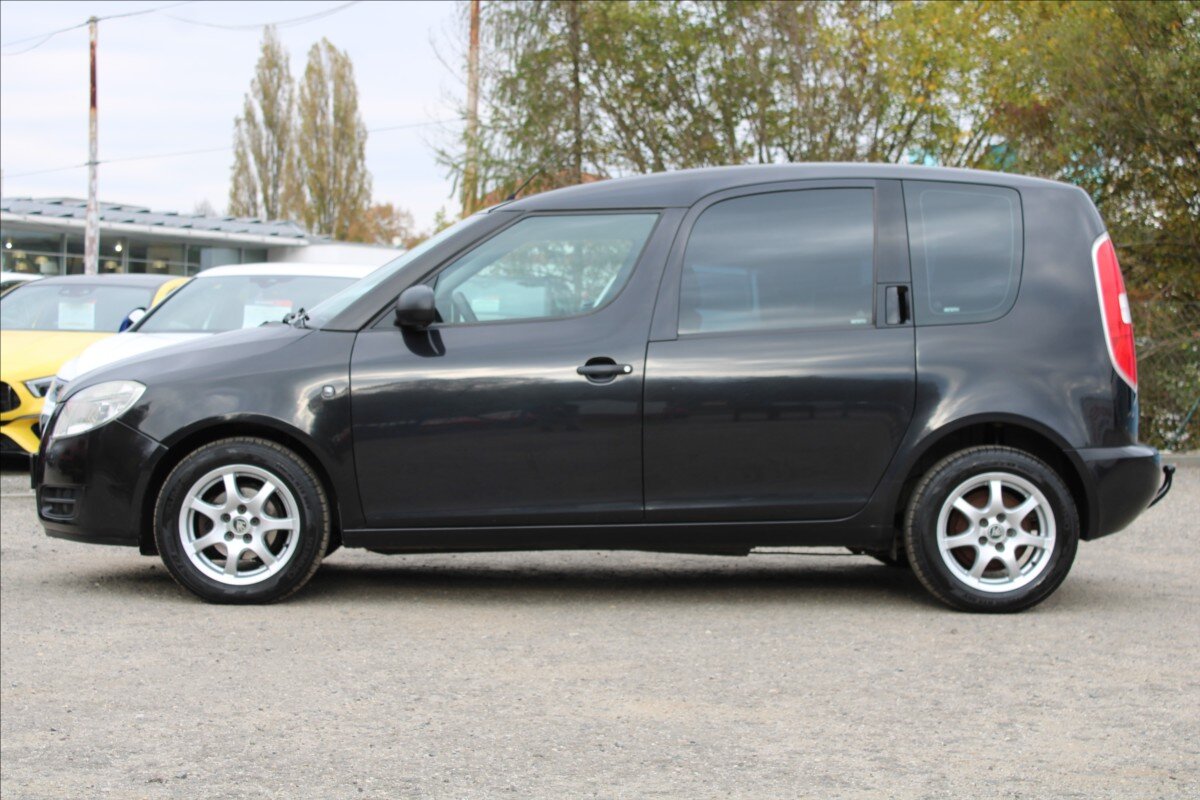 Škoda Roomster