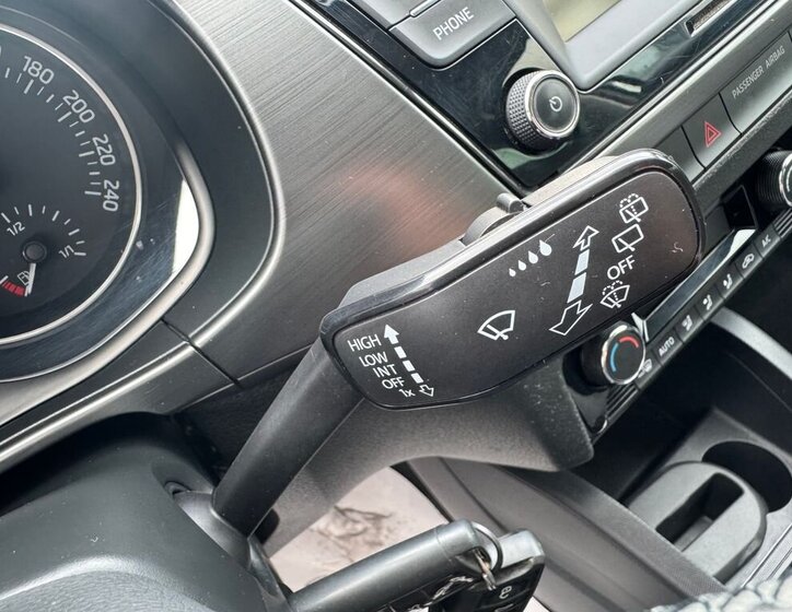 Škoda Fabia Hatchback 1,2 l 66 kw