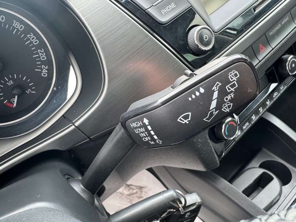 Škoda Fabia Hatchback 1,2 l 66 kw