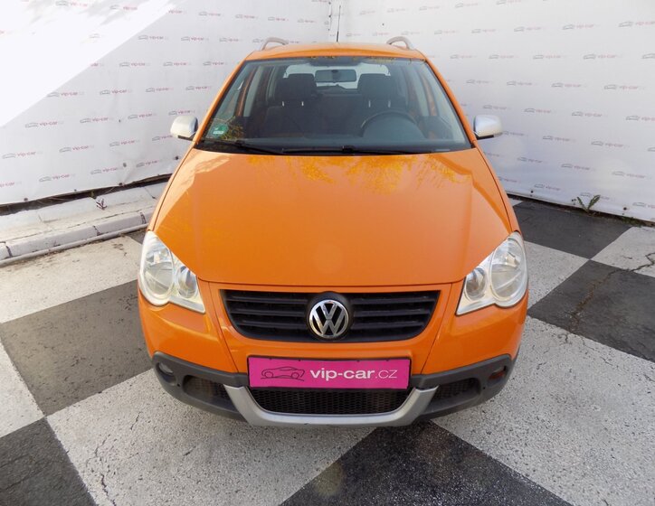 Volkswagen Polo Hatchback 1,4 l 59 kw