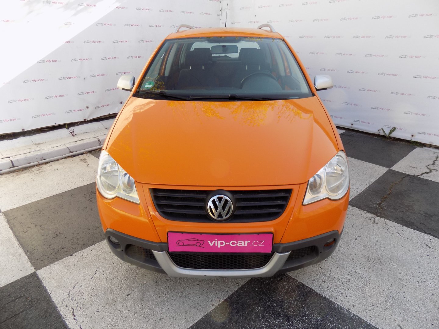 Volkswagen Polo Hatchback 1,4 l 59 kw