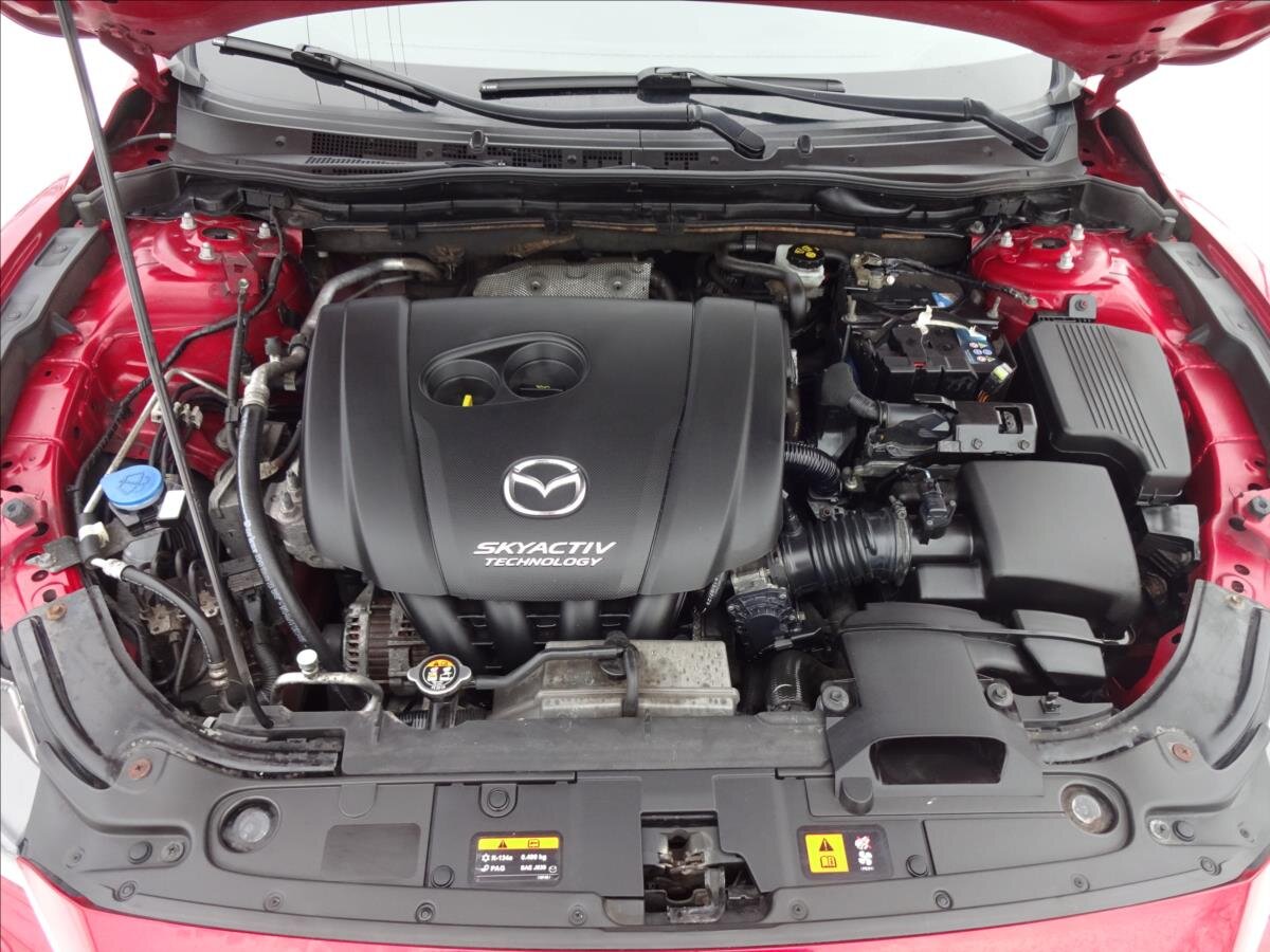 Mazda 6 Kombi 2,0 l 107 kw