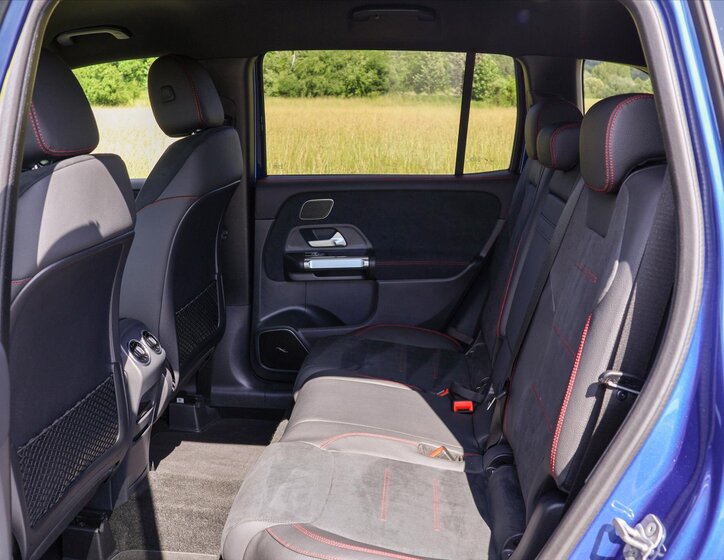 Mercedes-Benz GLB SUV 2,0 l 110 kw