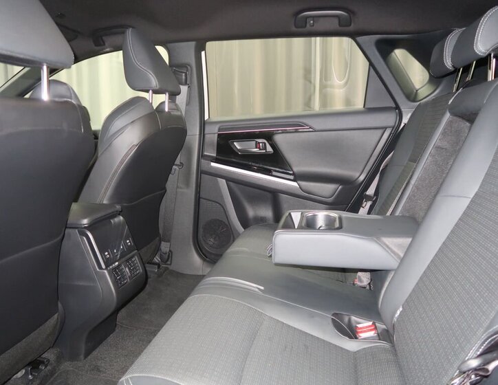 Subaru Solterra SUV 1,0 160 kw