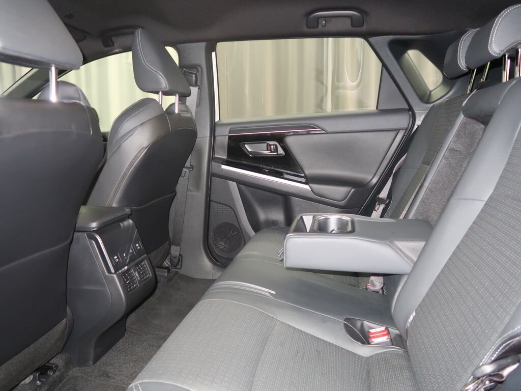 Subaru Solterra SUV 1,0 160 kw