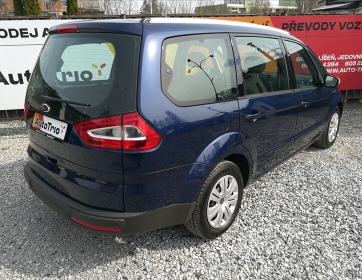 Ford Galaxy Kombi 2,0 l 103 kw