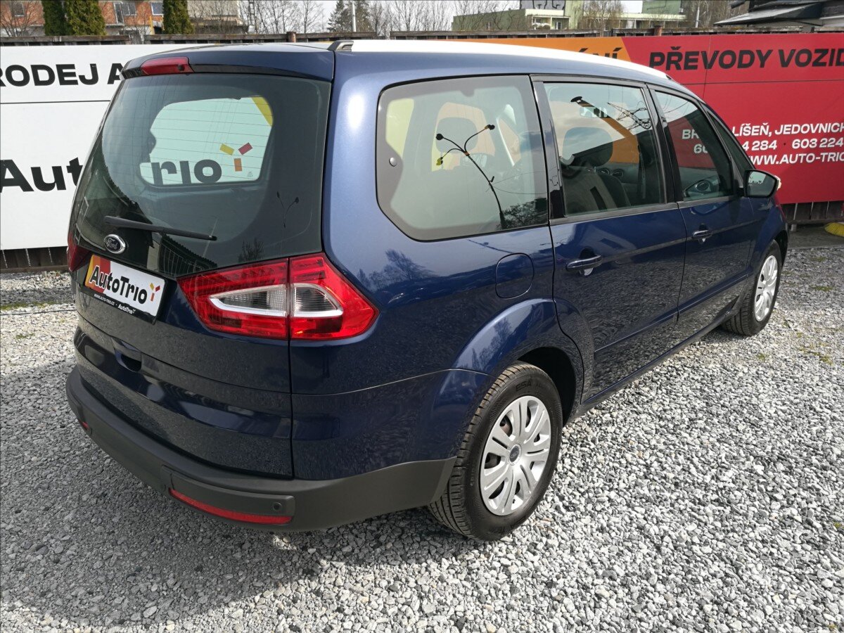 Ford Galaxy Kombi 2,0 l 103 kw
