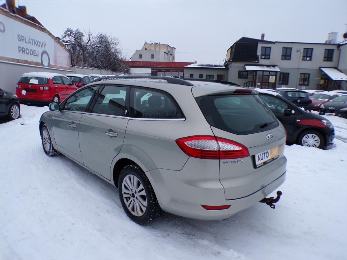 Ford Mondeo Kombi 2,0 l 103 kw