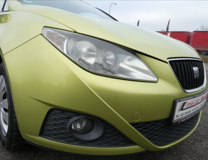 Seat Ibiza 5