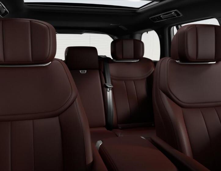 Land Rover Range Rover 7