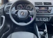 Škoda Fabia Kombi 999,0 70 kw