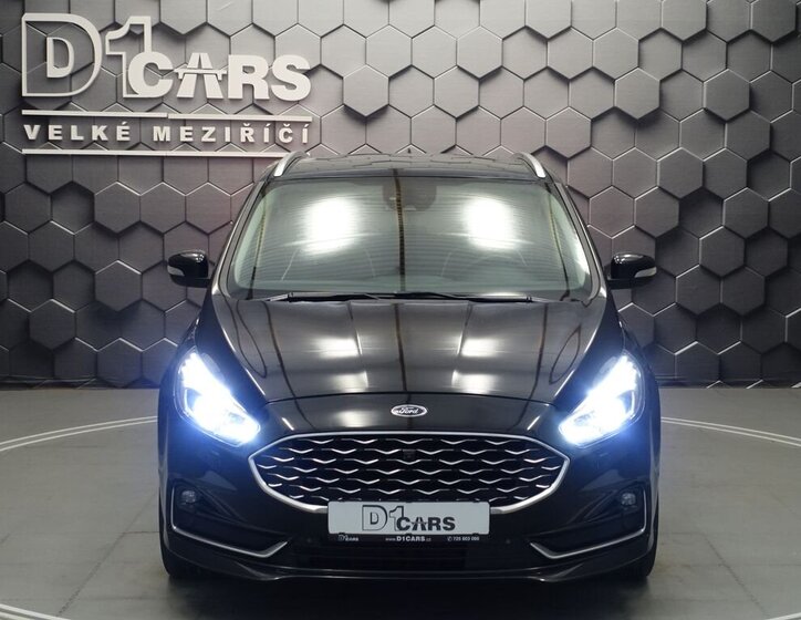 Ford S-MAX 7