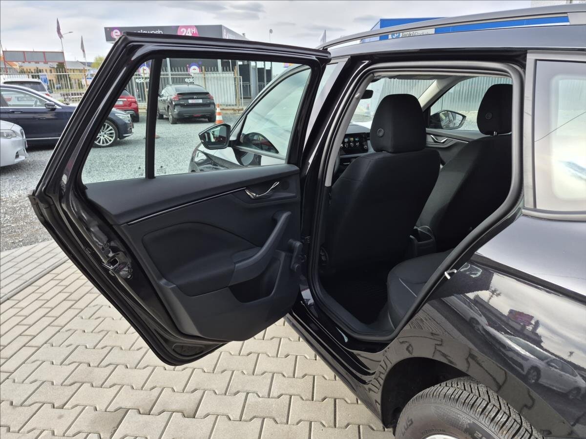 Škoda Kamiq Hatchback 999,0 70 kw