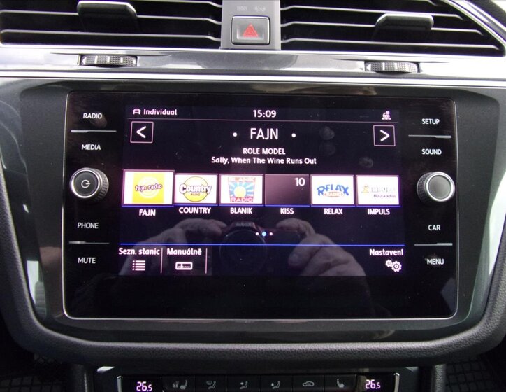 Volkswagen Tiguan Kombi 2,0 l 132 kw