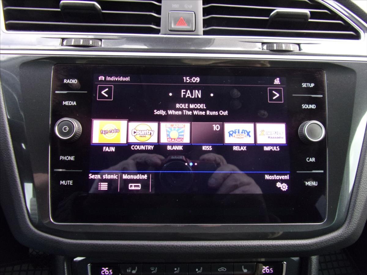 Volkswagen Tiguan Kombi 2,0 l 132 kw