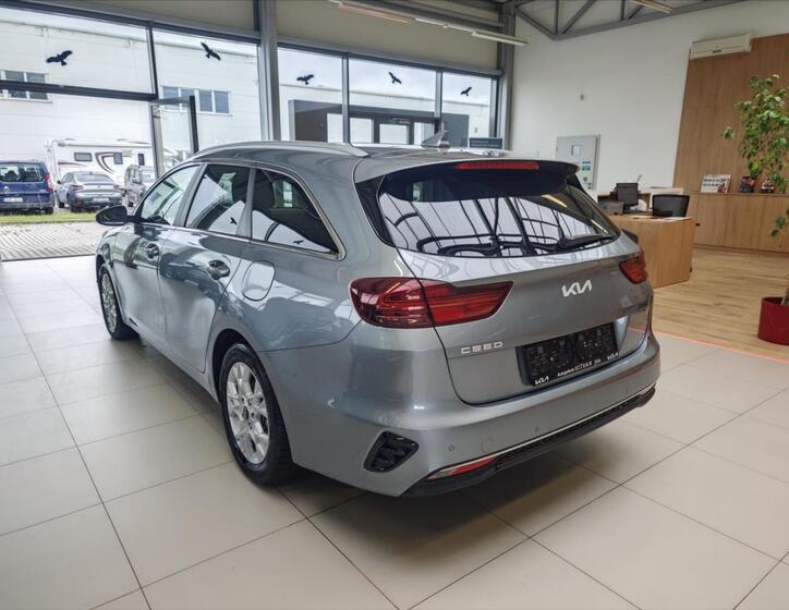 KIA Ceed 3