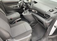 Peugeot Rifter Sedan / Limuzína 1,5 l 75 kw