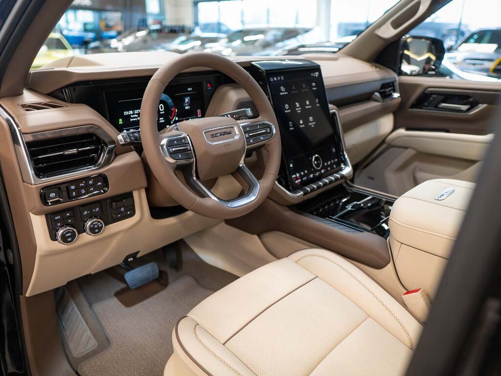 GMC Yukon SUV 6,2 l 313 kw