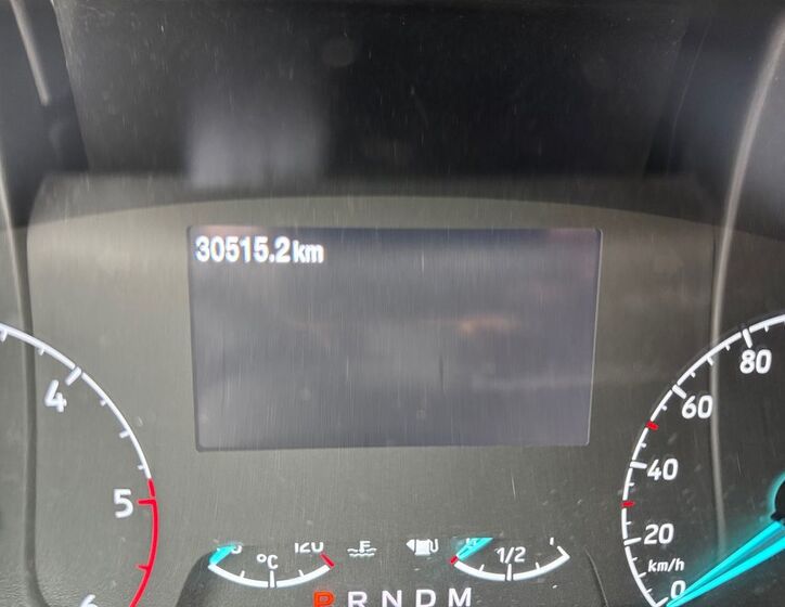 Ford Tourneo Custom 19