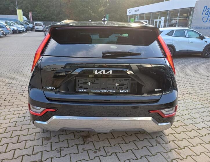 KIA Niro 6