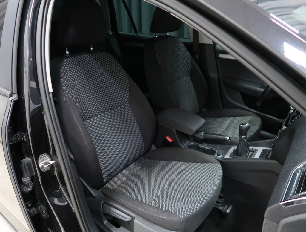 Škoda Octavia Kombi 1,2 l 81 kw