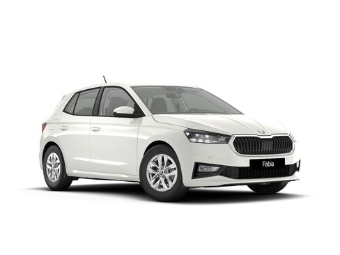 Škoda Fabia Hatchback 999,0 59 kw