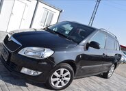 Škoda Fabia Kombi 1,2 l 63 kw