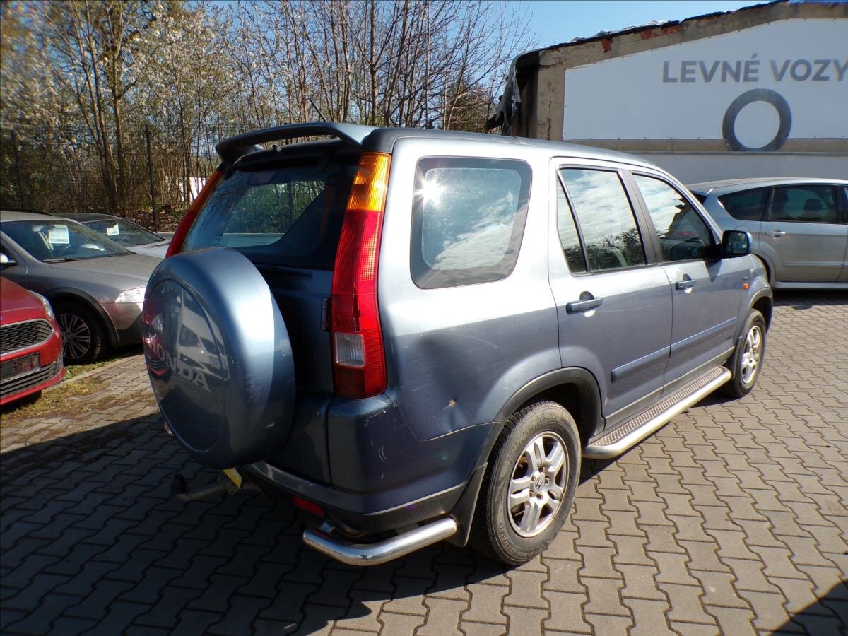 Honda CR-V Kombi 2,0 l 110 kw
